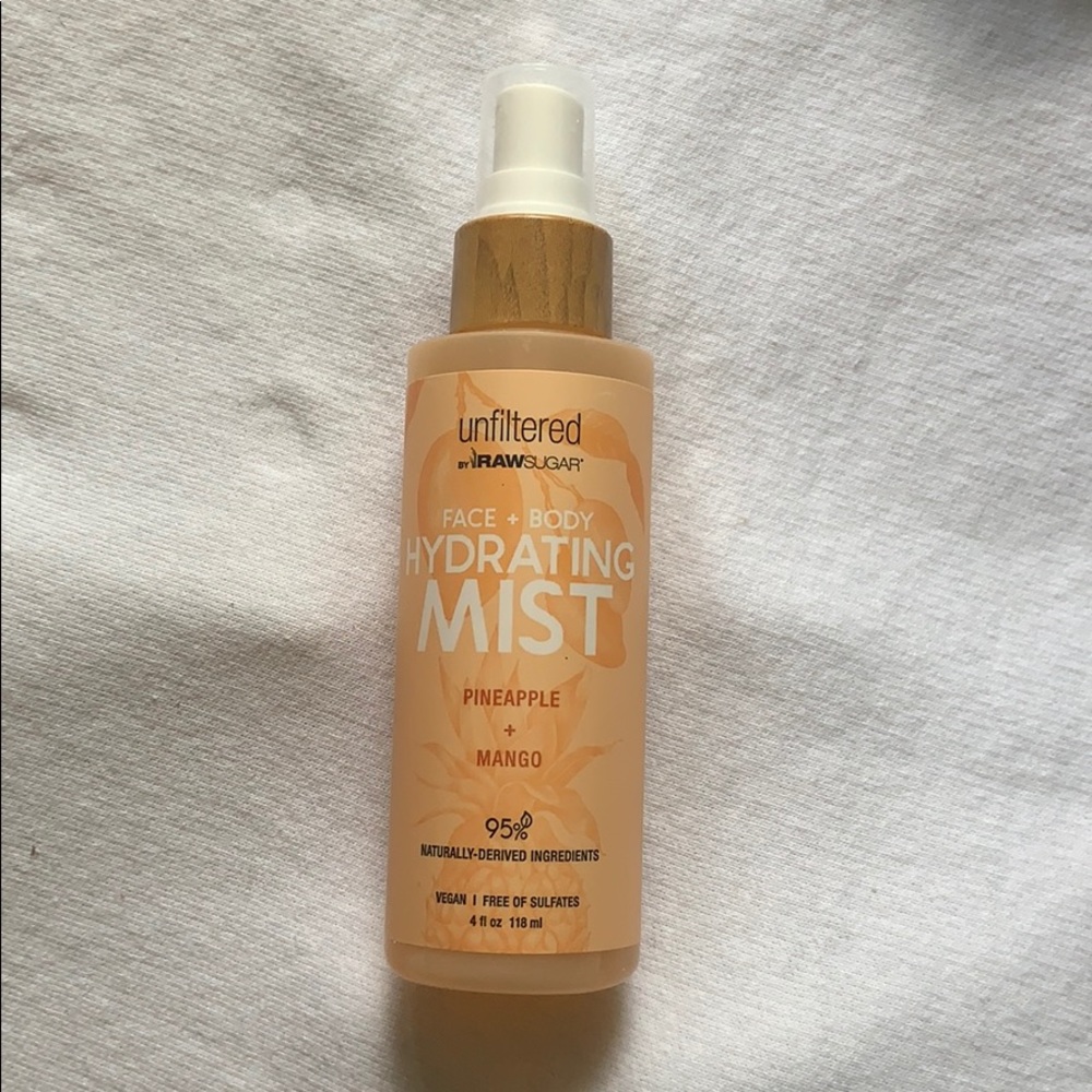 Pineapple Mango Body Spray - brand new